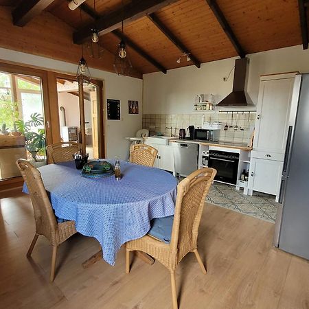 Ruheidylle Weitblick Apartman Kleinich Kültér fotó
