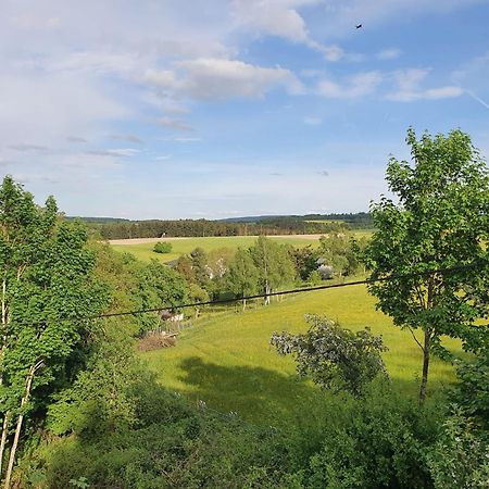Ruheidylle Weitblick Apartman Kleinich Kültér fotó