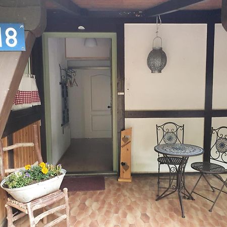 Ruheidylle Weitblick Apartman Kleinich Kültér fotó