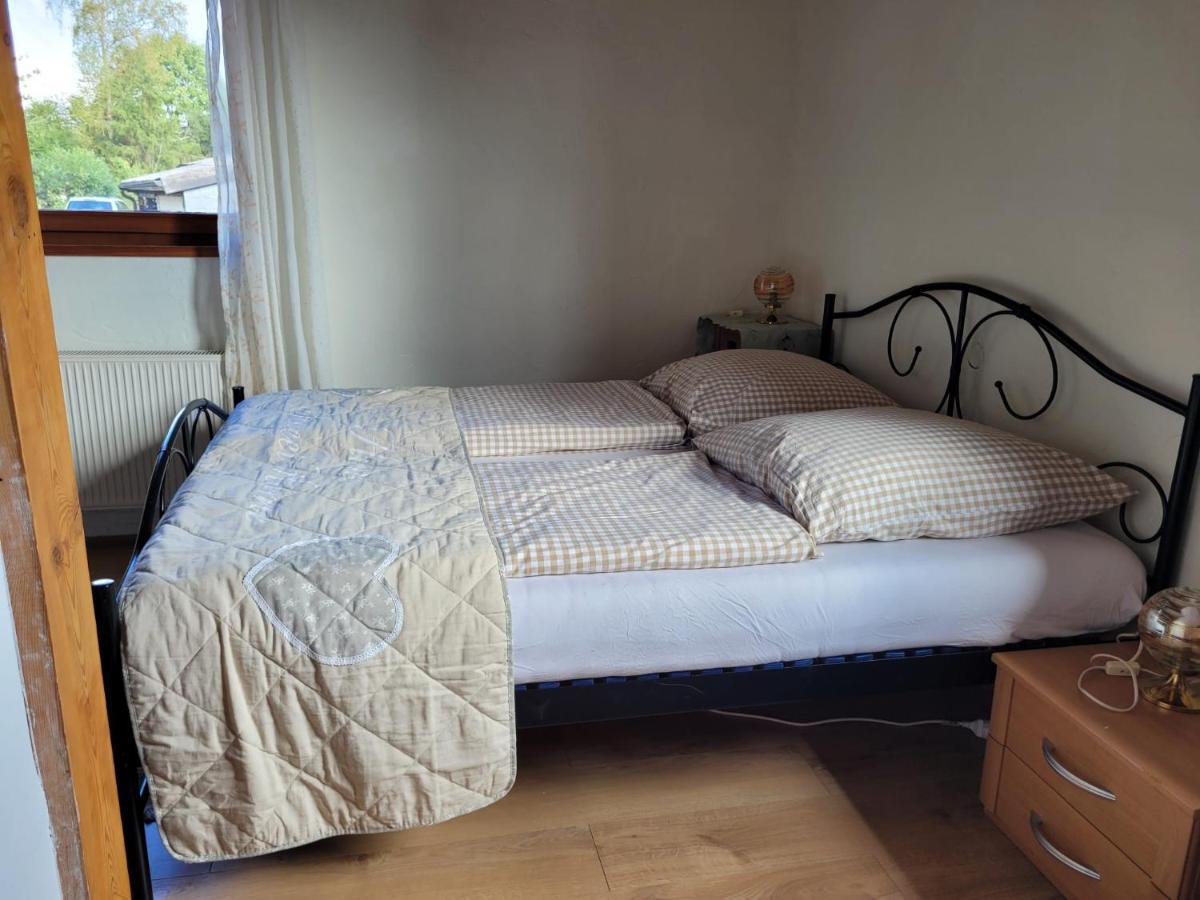 Ruheidylle Weitblick Apartman Kleinich Kültér fotó