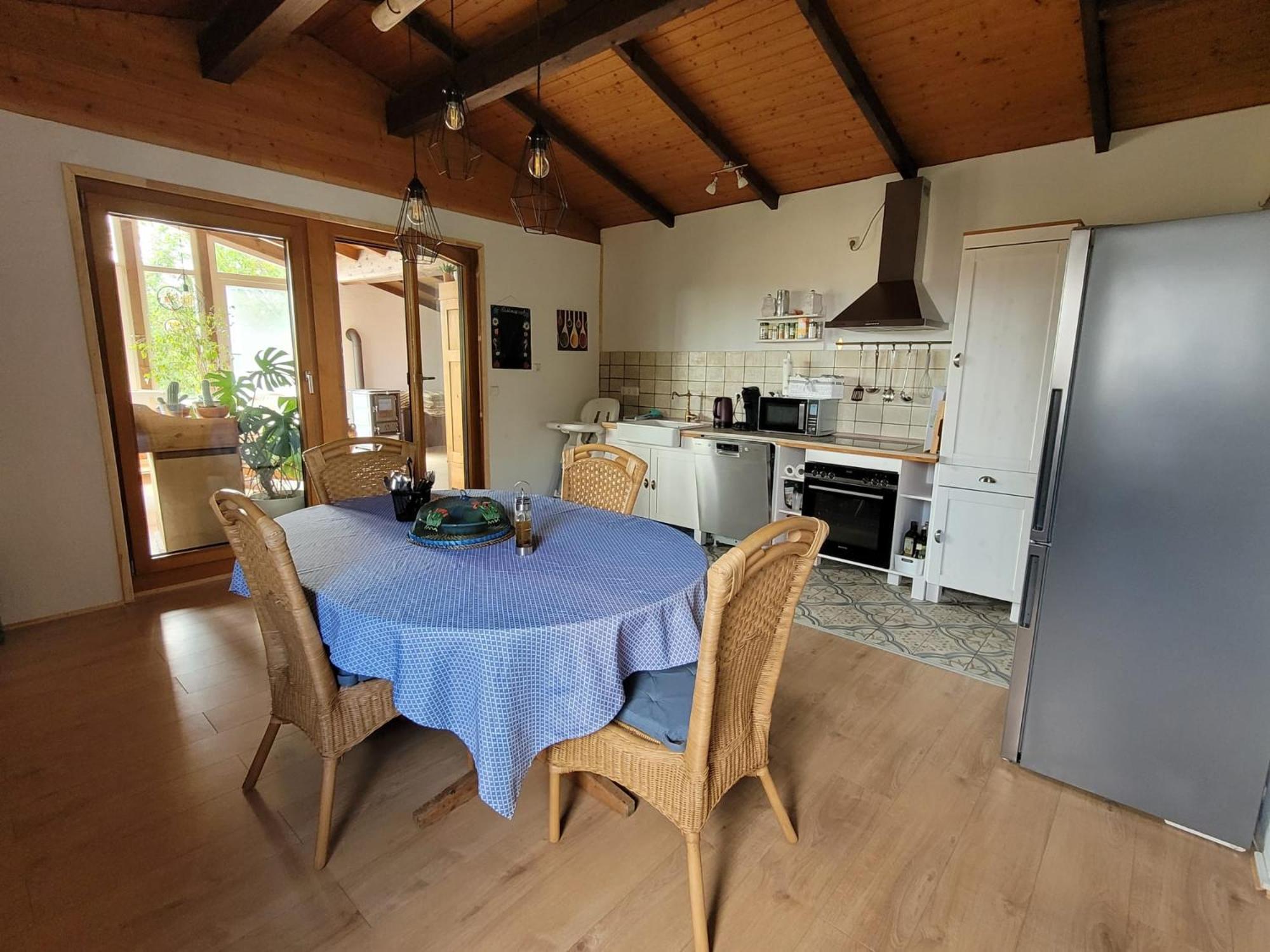 Ruheidylle Weitblick Apartman Kleinich Kültér fotó