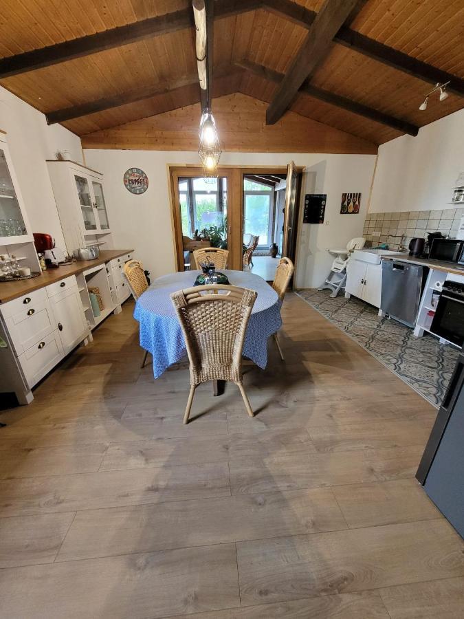 Ruheidylle Weitblick Apartman Kleinich Kültér fotó