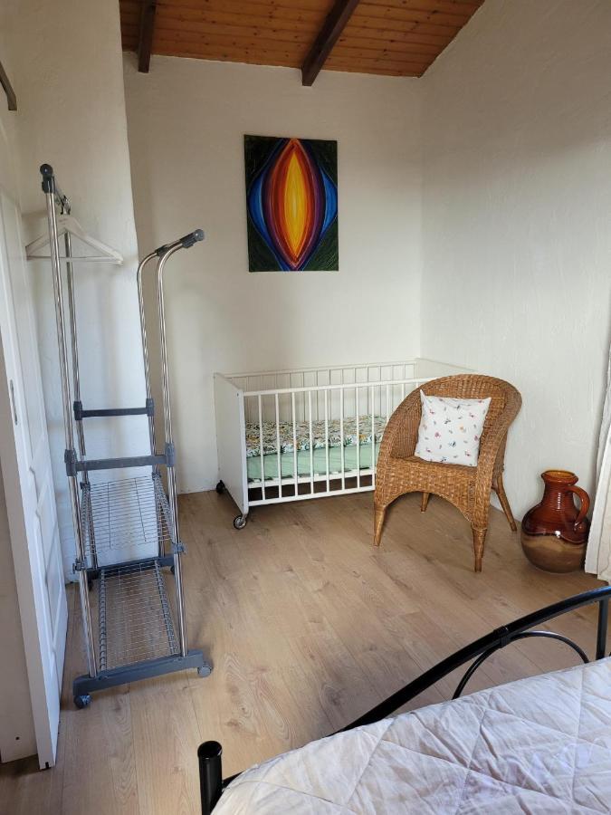 Ruheidylle Weitblick Apartman Kleinich Kültér fotó