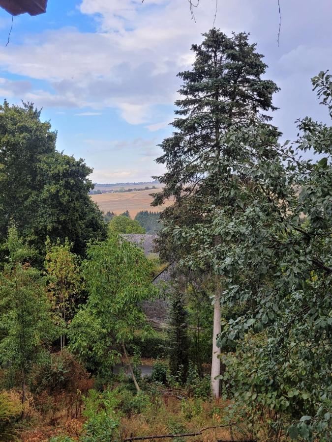 Ruheidylle Weitblick Apartman Kleinich Kültér fotó