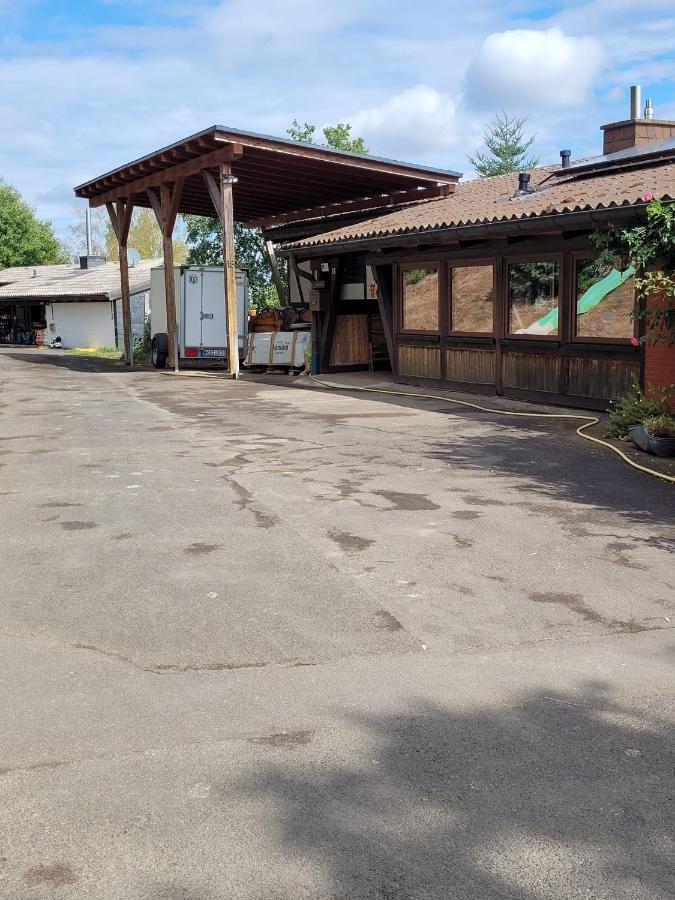 Ruheidylle Weitblick Apartman Kleinich Kültér fotó
