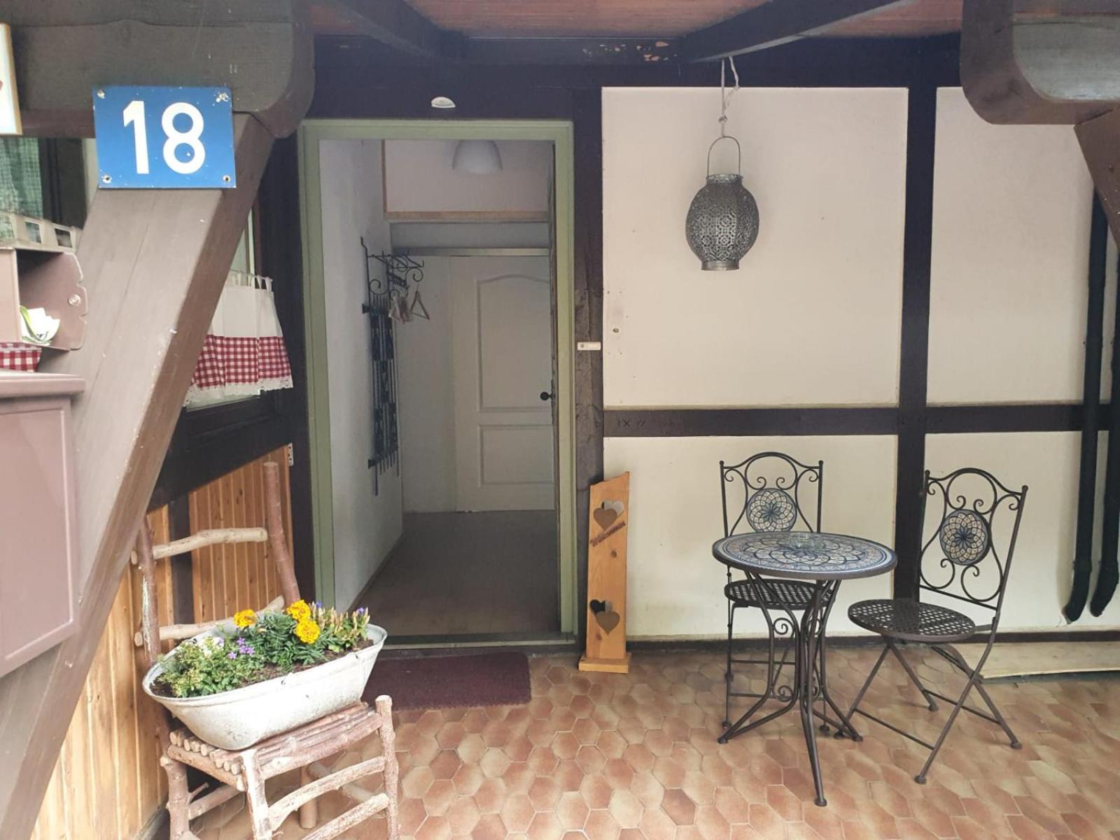 Ruheidylle Weitblick Apartman Kleinich Kültér fotó